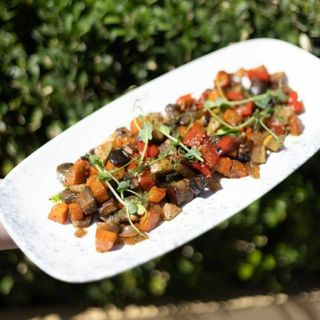 Соте з сезонних овочів (200 г)