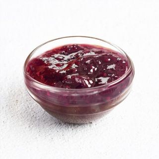 Confitura de arándanos