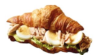 Croissant Francés 