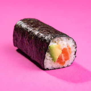 ROLL DE SALMÓ I ALVOCAT