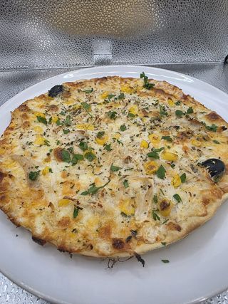Pizza Brasileira (22cm)
