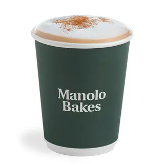DIRTY CHAI LATTE