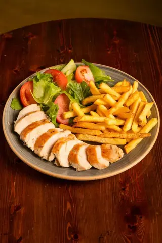 Tagliata di pollo