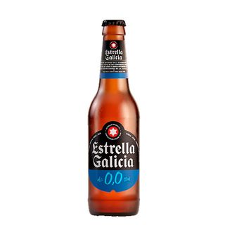 Estrella Galicia (330 Ml.)