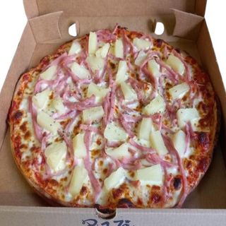 Pizza Tropical (Grande)