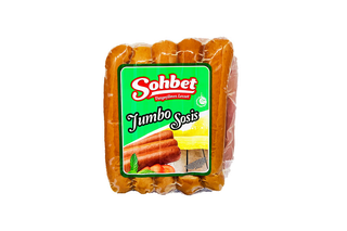 Parówki Sade Jumbo 1kg