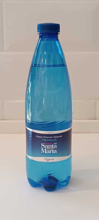 Acqua frizzante 50 cl