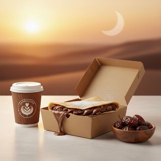 FORMULE CRÊPE+ CAPPUCCINIO