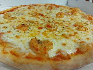 Pizza Camarão
