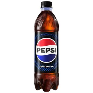 Pepsi zero