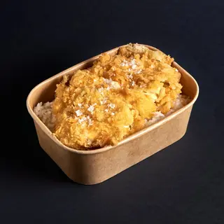 Pollo katsu