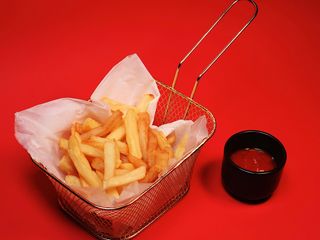 Картопля фрі (250g)