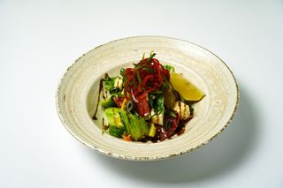 Салат "Греческий"