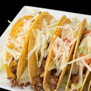 Tacos  al formaggio 