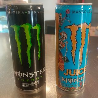 Monster Mango .