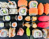 Сет Нинджа (26бр - 630гр)