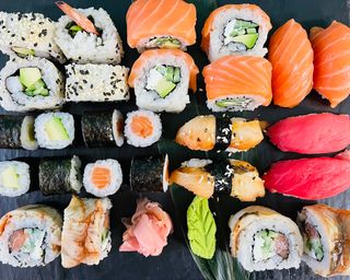 Сет Нинджа (26бр - 630гр)