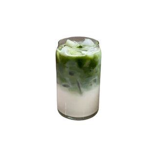 Ice Matcha Latte 