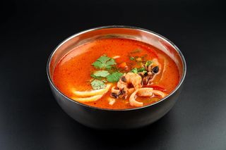 Суп "Том ям кунг"  без риса (500 гр.) 