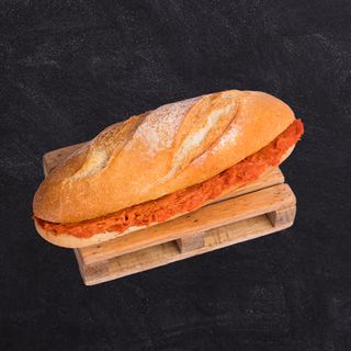 Flautín De Sobrasada