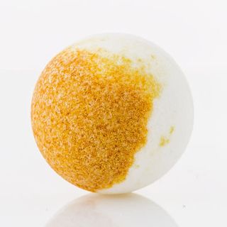 აბაზანის ბომბი  თაფლი და რძე 125 გრ