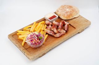 Obrok PILECI FILE U SLANINICI