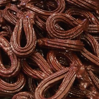Churros De Chocolate (9 Uds.)
