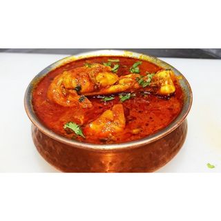 Chicken Kolhapuri