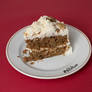 Tarta de Zanahoria