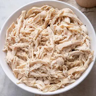 Shredded Chicken