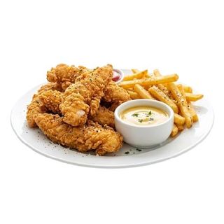 Mozzarella Sticks 6 Uds.
