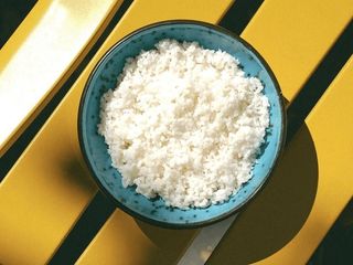 Рис відварений (200g)