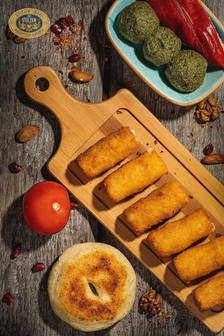 ყველის ჩხირები