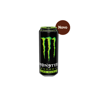 Monster Green Energy Zero