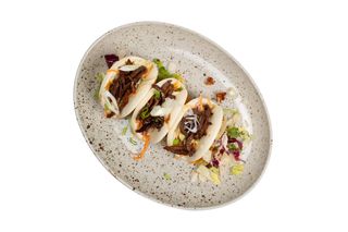 Бао Бън с телешко