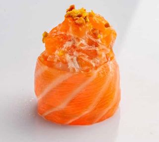 Sushi jo tartar salmone 2pz