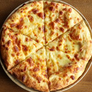 Хачапурі по-мегрельськи 