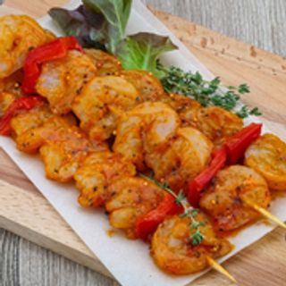 Crevettes Grillées
