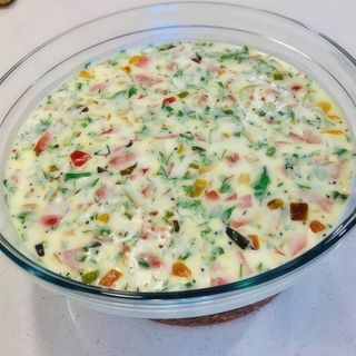 Raita mix