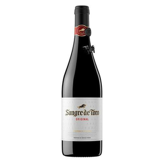 Vino Toro Romántico botella 750ml.
