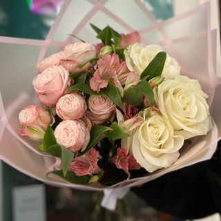 ვარდები +ჯუჯა ვარდები