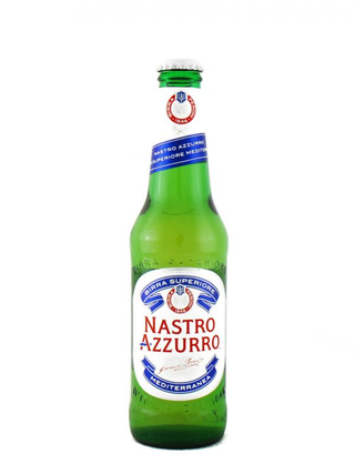 Nastro Azzuro 33 cl