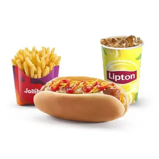 Menù Jolly hotdog 