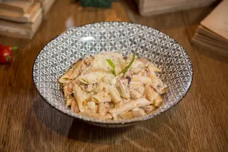 Tuscan Garlic Chiken