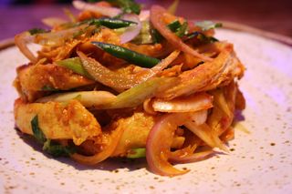 Chicken Choila Picante