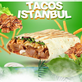 Tacos Istanbul (XL)