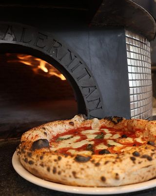 Pizza Margherita (33 Cm.)