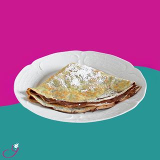 Crêpes Nutella