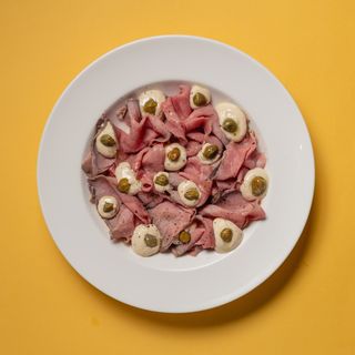 Vitello Tonnato