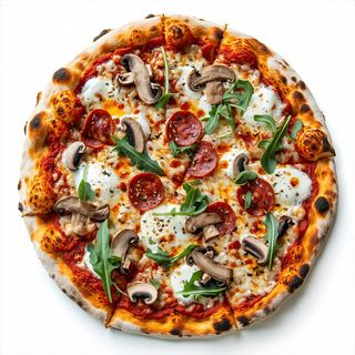 Pizza speciale U mastruni